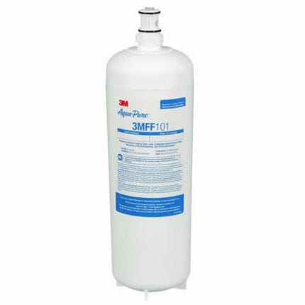 Wasserfilter - 3MFF101 - Solventum - Patronen / Druck / zur Wasseraufbereitung