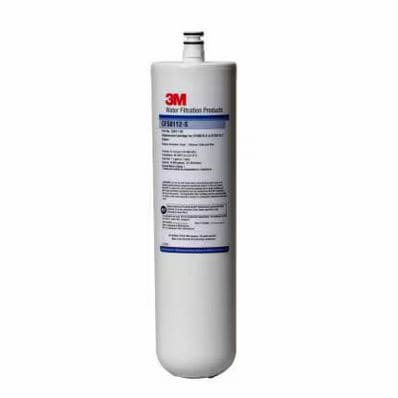 Filterpatrone für Getränke - CUNO 8000  - Solventum - Wasser / für Feinfilterung / Kunststoff