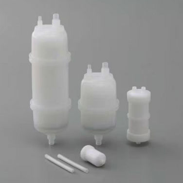 Wasserfilterpatrone - NanoSHIELD™ Hollow Fibre - Solventum - Tiefen / Polypropylen / Mehrzweck