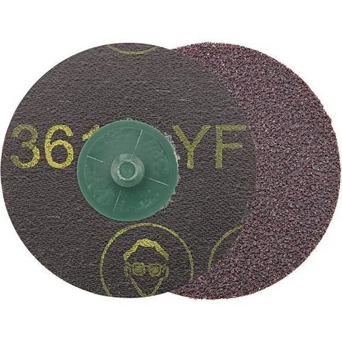 Fiberschleifscheibe - ROLOC 361F - Solventum - zur Endbearbeitung / zum Entgraten / zum Schleifen