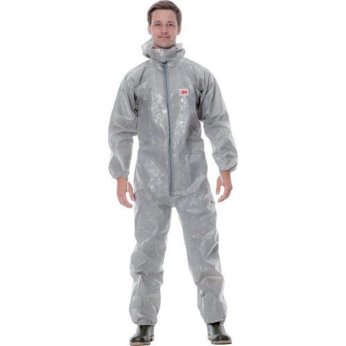 Overall Typ 3/4/5/6 - 4570 - Solventum - für Wartungszwecke / für die chemische Industrie / grau