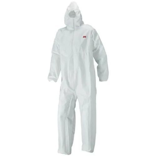 Overall Typ 5/6 - 4520 - Solventum - grün / weiß / L