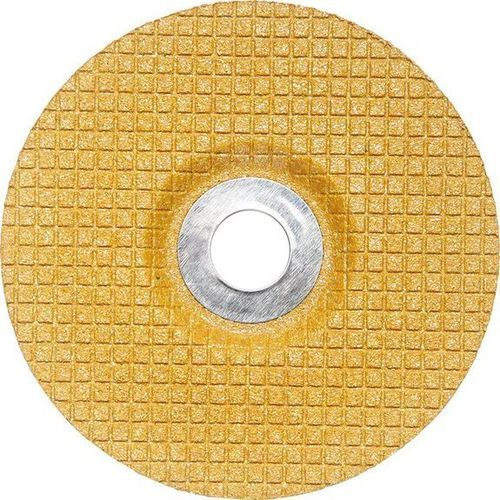 Keramik-Schleifscheibe - K80+ - Solventum - zum Schleifen / für Nichteisenmetalle / für Edelstahl