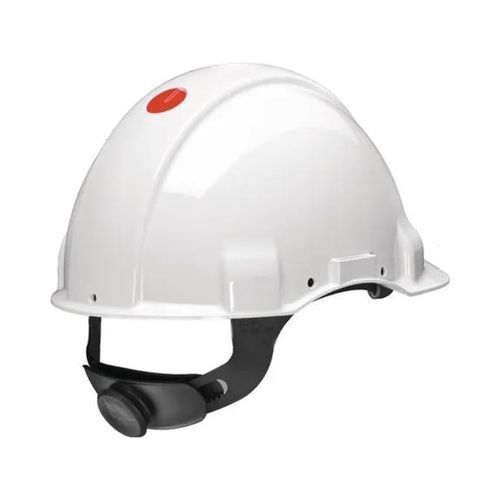 Elektrikerhelm - G3000 - Solventum - EN 397 / ABS / weiß