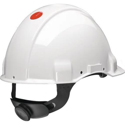 Baustellenhelm - G3000 - Solventum - EN 397 / ABS / weiß