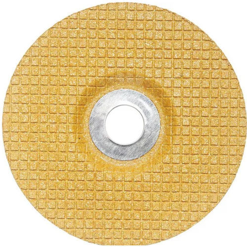 Schleifscheibe zum Schleifen - K36+ - Solventum - zum Entgraten / Abtragen / für eisenhaltige Materialien
