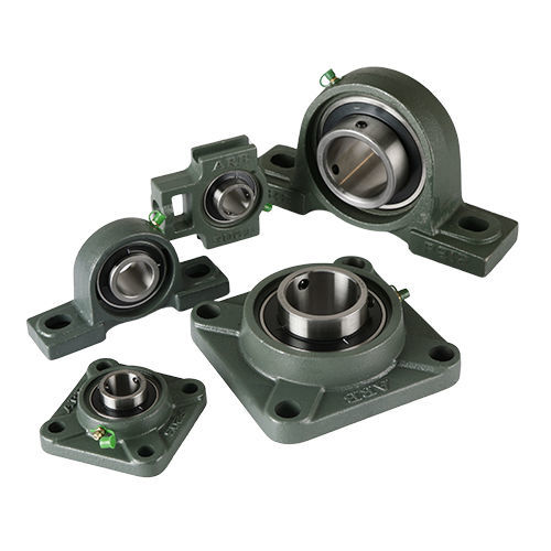 Sitz-Stehlager - ARB BEARINGS LIMITED - Einbau