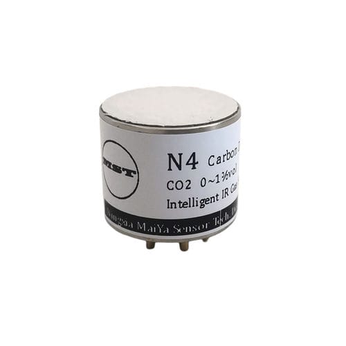 CO2-Gassensor - MST-N4 - Ningxia Maiya Sensor Technology - NDIR / zur Leckdetektion / für die chemische Industrie