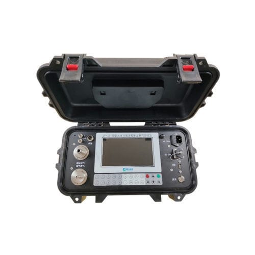 Analysator für Rauchgas - DT-2025 - Ningxia Maiya Sensor Technology - Stickstoff / Stickstoffoxid / Schwefeldioxid