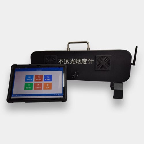 Abgasanalysator - DT-2025W  - Ningxia Maiya Sensor Technology - für Umweltanalysen / für KFZ-Abgasemissionen / Konzentration