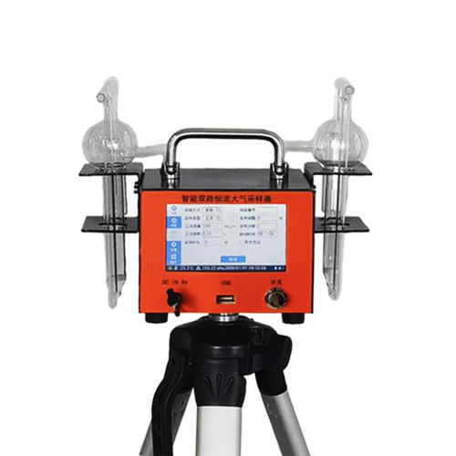 Gasprobennehmer - DT-2021 - Ningxia Maiya Sensor Technology - Umgebungsluft / VOC / Festvolumen