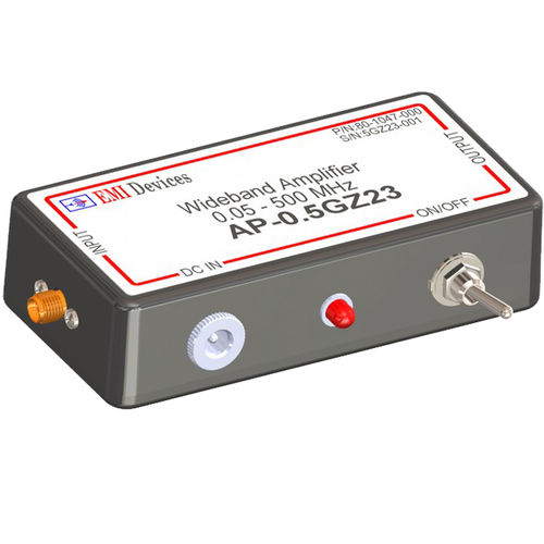 Leistungsverstärker - AP series - EMI Devices - RF / Strom / starke Verstärkung