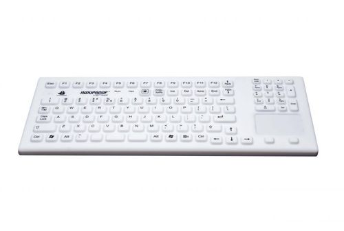 Desktop-Tastatur - KG22204 - GETT Asia Ltd. - mit mechanischen Tasten / 107 Tasten / Touchpad