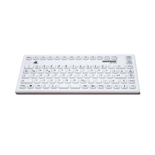 Desktop-Tastatur - KG20231 - GETT Asia Ltd. - mit mechanischen Tasten / 86 Tasten / für medizinische Anwendungen