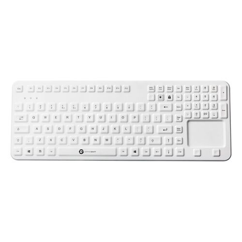 Einbaufähige Tastatur - KSI-U10220 - GETT Asia Ltd. - mit mechanischen Tasten / 109 Tasten / Touchpad