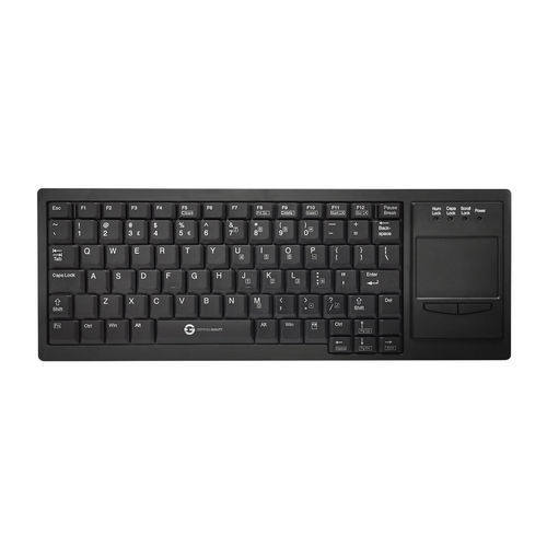 Desktop-Tastatur - KPL-G20121 - GETT Asia Ltd. - mit scissor switches / 83 Tasten / Touchpad