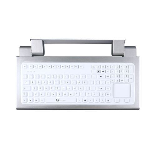 Einbaufähige Tastatur - PAL-U11220 - GETT Asia Ltd. - mit mechanischen Tasten / 109 Tasten / Touchpad