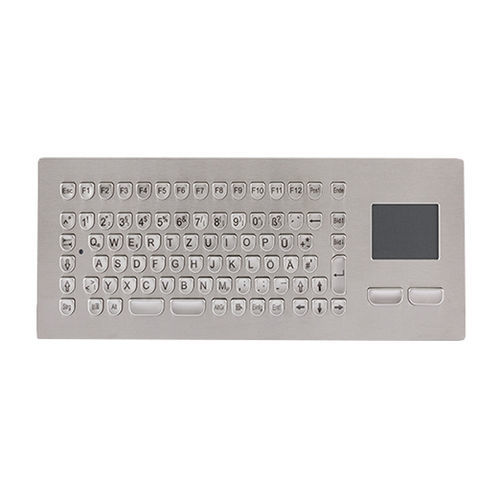 Einbaufähige Tastatur - KV13003 - GETT Asia Ltd. - mit mechanischen Tasten / 84 Tasten / Touchpad