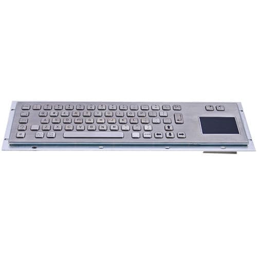 Desktop-Tastatur - GA-66R1-TP-USB-US - GETT Asia Ltd. - mit mechanischen Tasten / 66 Tasten / Touchpad