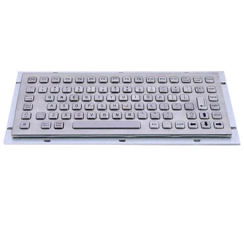 Desktop-Tastatur - GA-80R1-ST-USB-US - GETT Asia Ltd. - mit mechanischen Tasten / 80 Tasten / Industrie