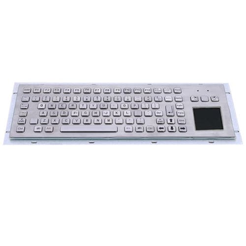 Desktop-Tastatur - GA-80R1-TP-USB-US - GETT Asia Ltd. - mit mechanischen Tasten / 80 Tasten / Touchpad