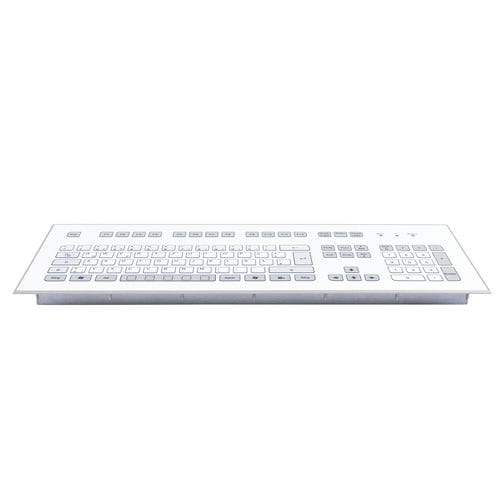 Rack-Tastatur - KS18364 - GETT Asia Ltd. - Membran / 105 Tasten / Industrie