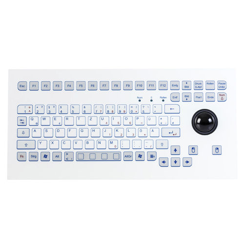 Rack-Tastatur - KS18293 - GETT Asia Ltd. - Membran / 88 Tasten / Trackball