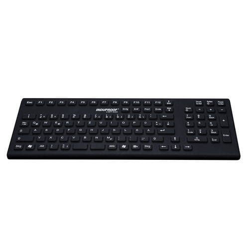 Desktop-Tastatur - KG22293 - GETT Asia Ltd. - Mikroschalter / 106 Tasten / Industrie