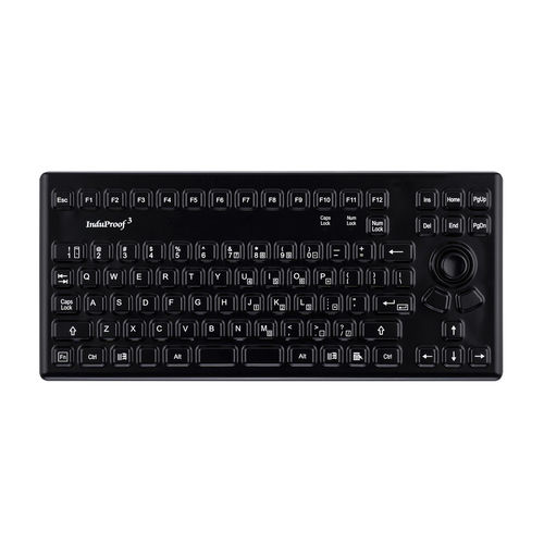 Desktop-Tastatur - KG21212 - GETT Asia Ltd. - Mikroschalter / 104 Tasten / Joystick