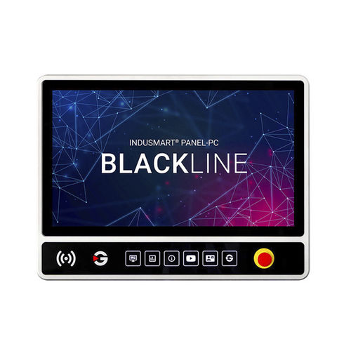 Panel-PC / mit kapazitivem Touchscreen - InduSmart® Panel-PC BlackLine  - GETT Asia Ltd. - 21,5" / 18,5" / 1920 x 1080