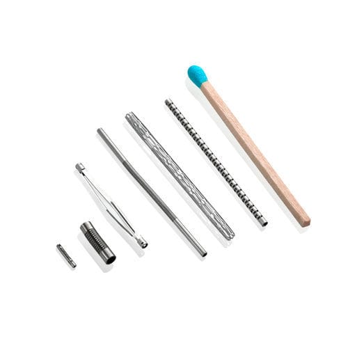 Lasermikroschneiden - Microweld - Keramik / Edelstahl / Stahl