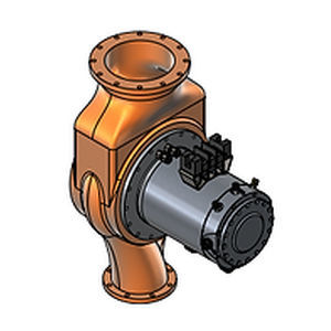 Einstufiger Turbokompressor - TRA series  - JOON BROTHERS INC.