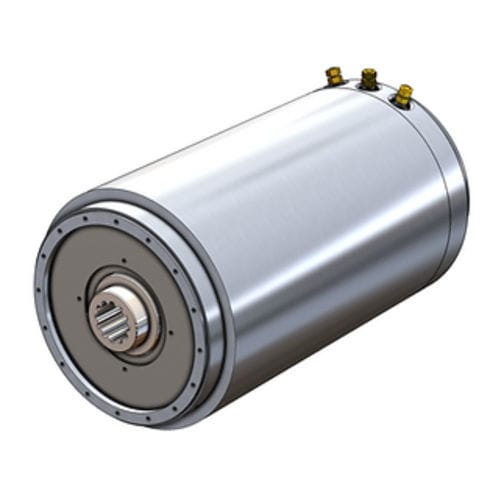 Motor-Generator / IP67 - JOON BROTHERS INC. - für Industrieanwendungen / wassergekühlt / kompakt
