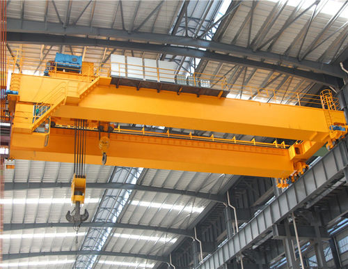 Ex-geschützter Brückenkran - Xinxiang MAGICART Cranes Co., Ltd - Einträger / Zweiträger