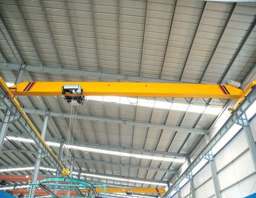 Brückenkran mit Bauhöhe - Xinxiang MAGICART Cranes Co., Ltd - Einträger