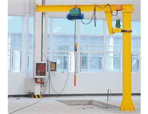 Bodenbefestigter Schwenkkran - Xinxiang MAGICART Cranes Co., Ltd - 360° / 270° / 180°