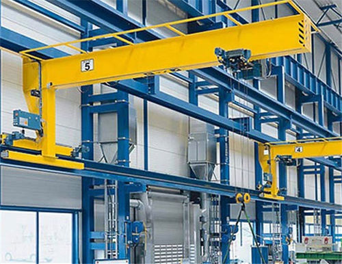 Einträger-Wandlaufkran - Xinxiang MAGICART Cranes Co., Ltd - leichtgewichtig