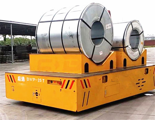 FTS für Materialumschlag - Xinxiang MAGICART Cranes Co., Ltd - Transport / elektrisch