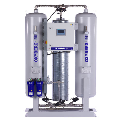 Rein-Sauerstoffgenerator - OXYBERG® 500 - 1000  - BERG Kompressoren GmbH - trockenlaufend / für hochreine Anwendungen / Flüssig