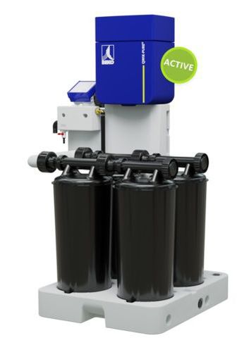 Ölabscheidefilter - QWIK-PURE® - BERG Kompressoren GmbH - Wasser / Druckluft / Patronen