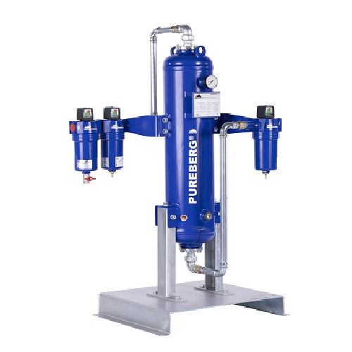 Aktivkohlegranulat - PUREBERG® ZV  - BERG Kompressoren GmbH