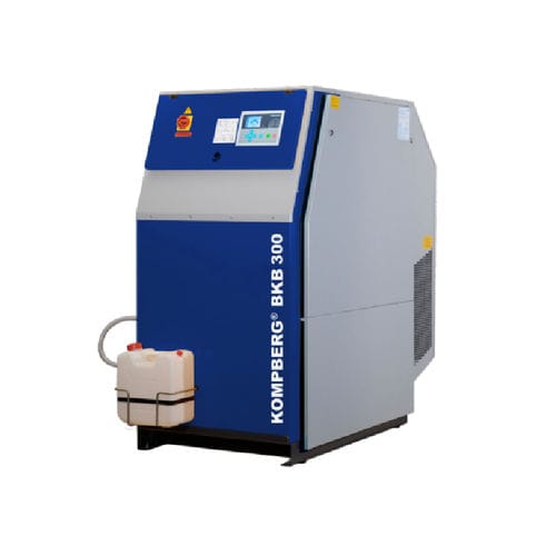 Vorverdichter-Station / Kolben - KOMPBERG®️ BKB 300 - BERG Kompressoren GmbH - Luft / Stickstoff