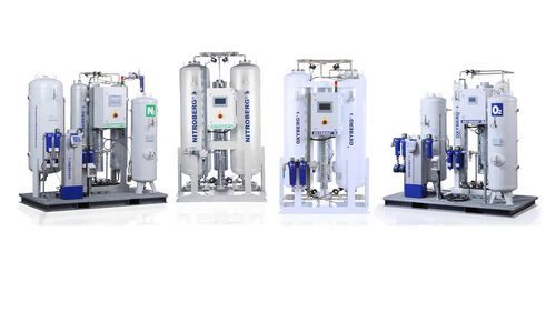 Sauerstoff- und Stickstoffgenerator / für hochreine Anwendungen - NITROBERG® / OXYBERG® - BERG Kompressoren GmbH - ultrarein / ultrarein / für die Elektronik