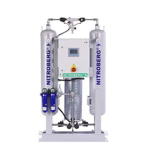 Ultrareiner Stickstoffgenerator - NITROBERG&reg; - BERG Kompressoren GmbH - trockenlaufend / Inert / für hochreine Anwendungen