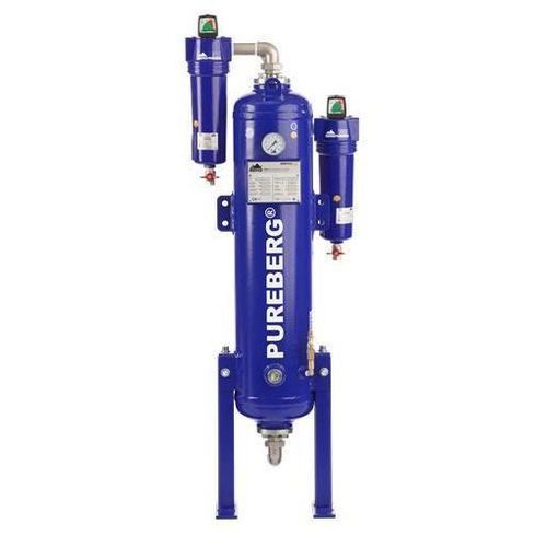 Aktivkohleadsorber - PUREBERG® Z 150 V - BERG Kompressoren GmbH - für Druckluft