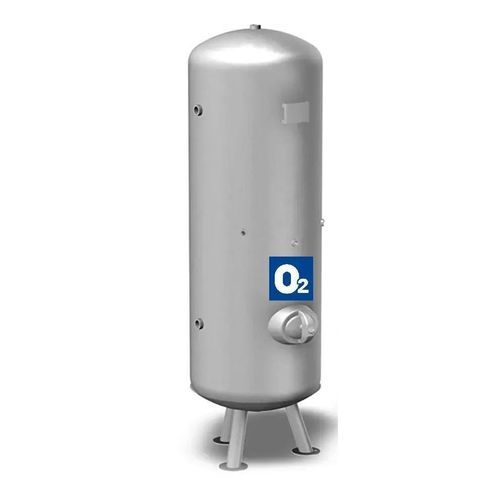 Becken für Druckluft - BSB 90 - BERG Kompressoren GmbH - Druckregel / Speicher / Industrie