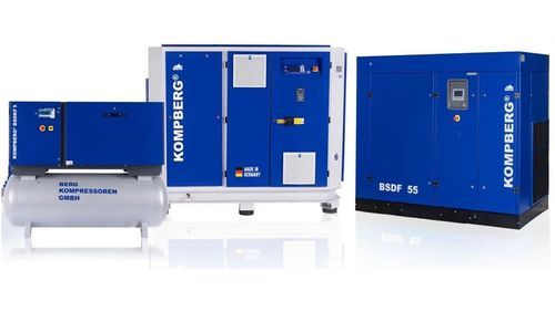 Scrollkompressor - KOMPBERG®️ - BERG Kompressoren GmbH - Kolben / Schrauben / Luft