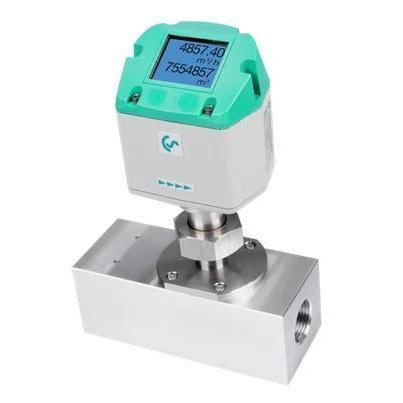 Kalorimetrischer Strömungssensor - VA 521 - BERG Kompressoren GmbH - Thermo / zur Prozessüberwachung / Luft