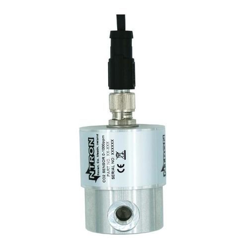 Messumformer für CO2 - Microx CO2 - BERG Kompressoren GmbH