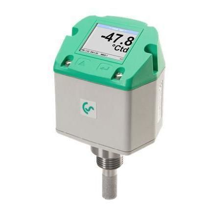 Taupunkttransmitter / NPT 1/2 - FA 500 - BERG Kompressoren GmbH - G 1/2 / RS-485 / Ethernet